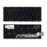 Teclado Para Notebook Dell