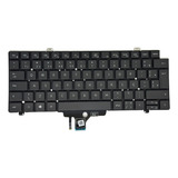 Teclado Para Notebook Dell