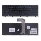 Teclado Para Notebook Dell