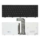 Teclado Para Notebook Dell