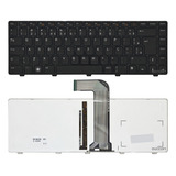 Teclado Para Notebook Dell