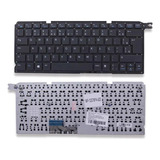 Teclado Para Notebook Dell Vostro 5470 Padrão Br Abnt2 C Ç