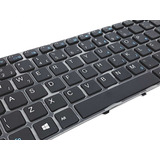 Teclado Para Notebook H buster 1405 1406 V111378ck1 br Novo