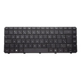 Teclado Para Notebook Hp