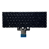 Teclado Para Notebook Hp 240 G7