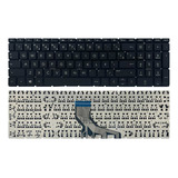 Teclado Para Notebook Hp