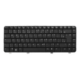 Teclado Para Notebook Hp