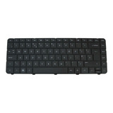 Teclado Para Notebook Hp