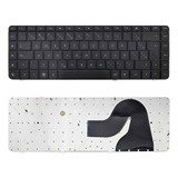 Teclado Para Notebook Hp