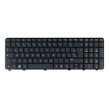 Teclado Para Notebook Hp