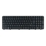 Teclado Para Notebook Hp