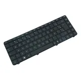 Teclado Para Notebook Hp