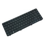 Teclado Para Notebook Hp