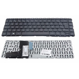 Teclado Para Notebook Hp Pavilion 14 d027br F4h12la ac4 Novo