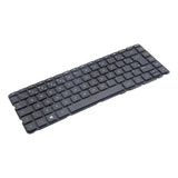 Teclado Para Notebook Hp Pavilion 14 r051br Preto Abnt2
