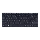 Teclado Para Notebook Hp