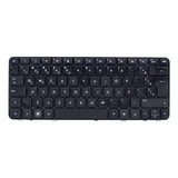 Teclado Para Notebook Hp