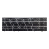 Teclado Para Notebook Hp Probook 4530s Preto Us