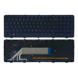 Teclado Para Notebook Hp