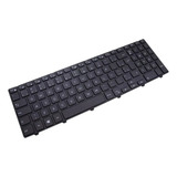 Teclado Para Notebook Inspiron