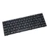 Teclado Para Notebook Itautec Infoway A7520 W7535 W7545 Preto Abnt2 F12 Wi-fi Marca Bringit Idioma Português Brasil