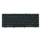 Teclado Para Notebook Itautec W7630, Infoway N8610, Sti 1522