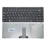 Teclado Para Notebook Lenovo