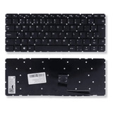 Teclado Para Notebook Lenovo Ideapad 310 14isk 80ug Br Com Ç
