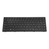 Teclado Para Notebook Lenovo Ideapad G400s 25211185 Moldura
