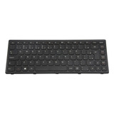 Teclado Para Notebook Lenovo Ideapad G400s G400s 80au0002br