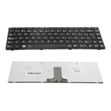 Teclado Para Notebook Lenovo Ideapad G485 Z485 G480 Z480 Br