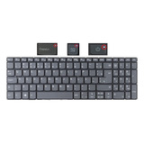 Teclado Para Notebook Lenovo Ideapad S145-15iwl Padrão Abnt2