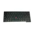 Teclado Para Notebook Lenovo Thinkpad Edge T440s Preto Abnt2