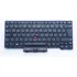 Teclado Para Notebook Lenovo Thinkpad L14 20x2006nbo Abnt2 Cor Preto