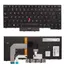 Teclado Para Notebook Lenovo Thinkpad T470, T480, T460s