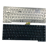 Teclado Para Notebook LG C400 A410 Mp 09m26pa 9201 Br Com Ç