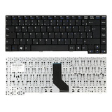 Teclado Para Notebook LG C400 A410 Mp 09m26pa 9201 Com Ç