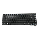 Teclado Para Notebook LG C400 A410 Mp 09m26pa 9201 Preto Abnt2 Enter Grande Marca Bringit