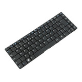 Teclado Para Notebook Megaware