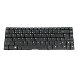 Teclado Para Notebook Megaware Meganote 4129