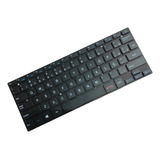 Teclado Para Notebook Multilaser