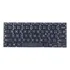 Teclado Para Notebook Multilaser Pc133 Cor Preto Abnt2 Br
