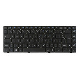 Teclado Para Notebook Philco 14f Sti