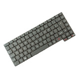 Teclado Para Notebook Positivo Motion Gray Q4128c C4500e