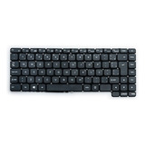 Teclado Para Notebook Positivo Motion Gray Q646c Botão Power