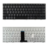 Teclado Para Notebook Positivo Premium 2035 Preto Padrão Us