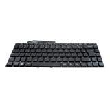 Teclado Para Notebook Samsung Np rv411 cd1br Np rv415 Abnt2