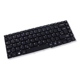 Teclado Para Notebook Samsung Np370 Series Pn 9z naqsn 21b