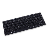 Teclado Para Notebook Samsung Np370e4k kd4br