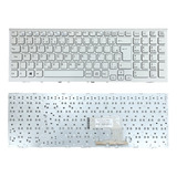 Teclado Para Notebook Sony